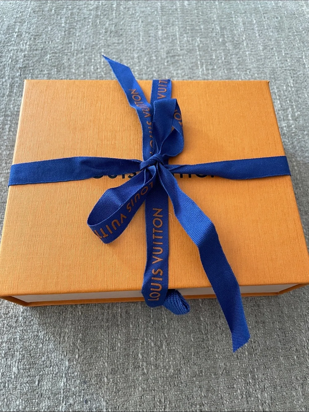 Louis Vuitton box for SLG